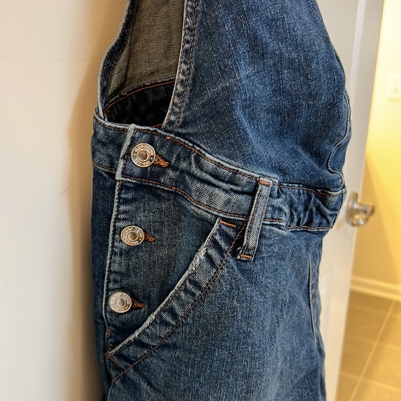 GAP maternity overalls - Picture 3 of 5